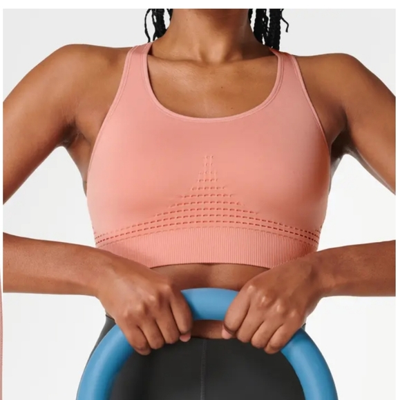 NWT Sweaty Betty Stamina Bra - Picture 5 of 7